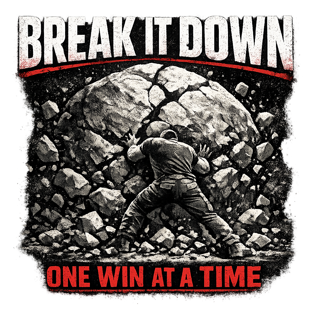 Break it down