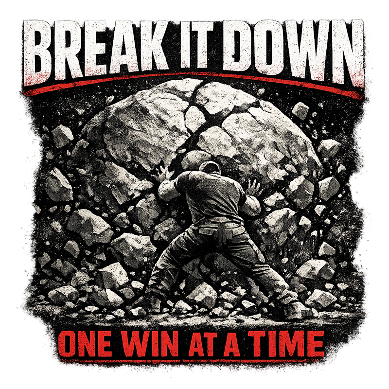 Break it down
