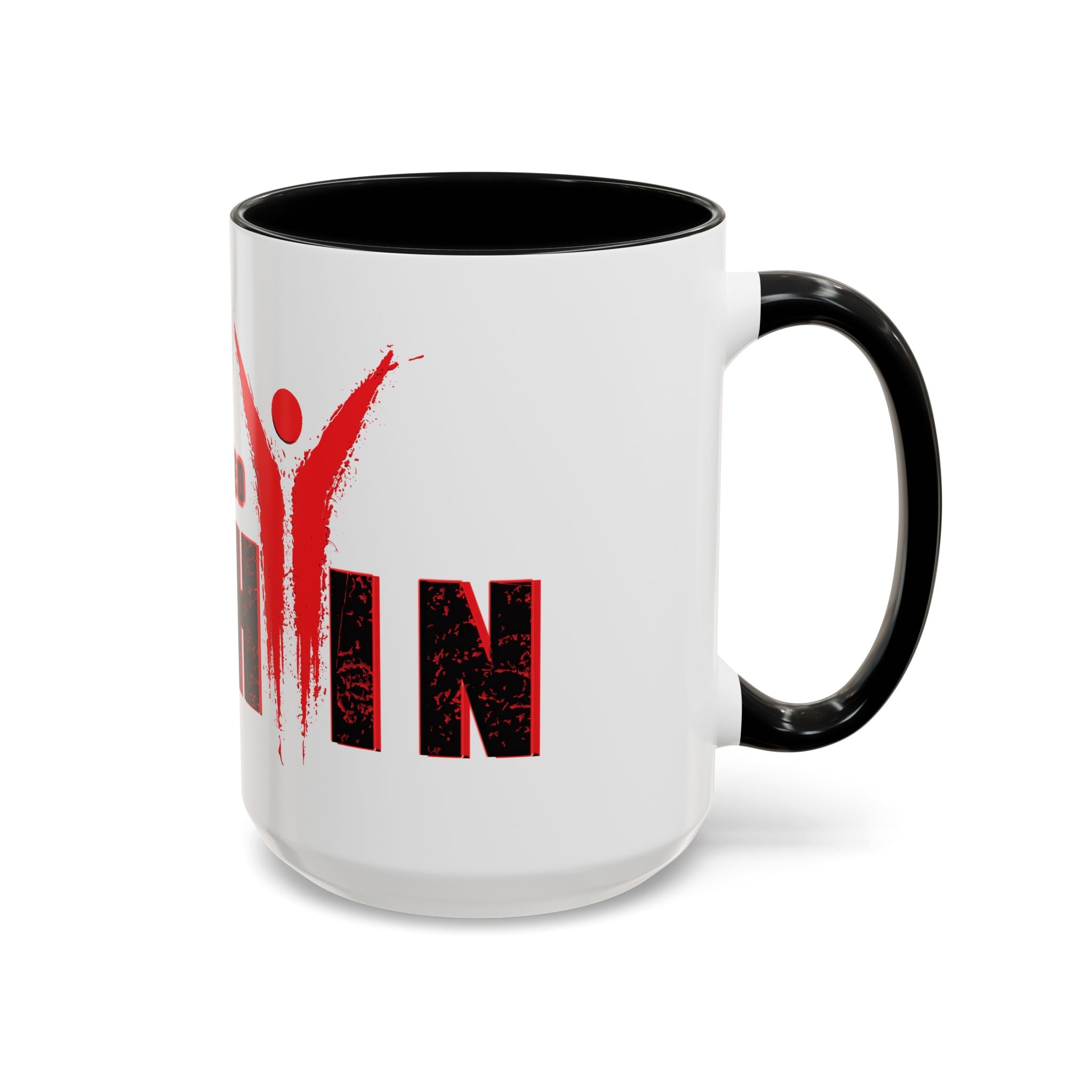ForgedWithin Accent Coffee Mug