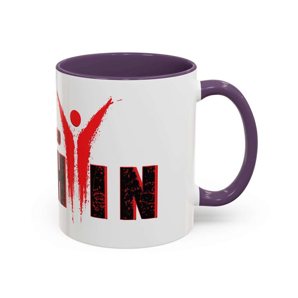 ForgedWithin Accent Coffee Mug