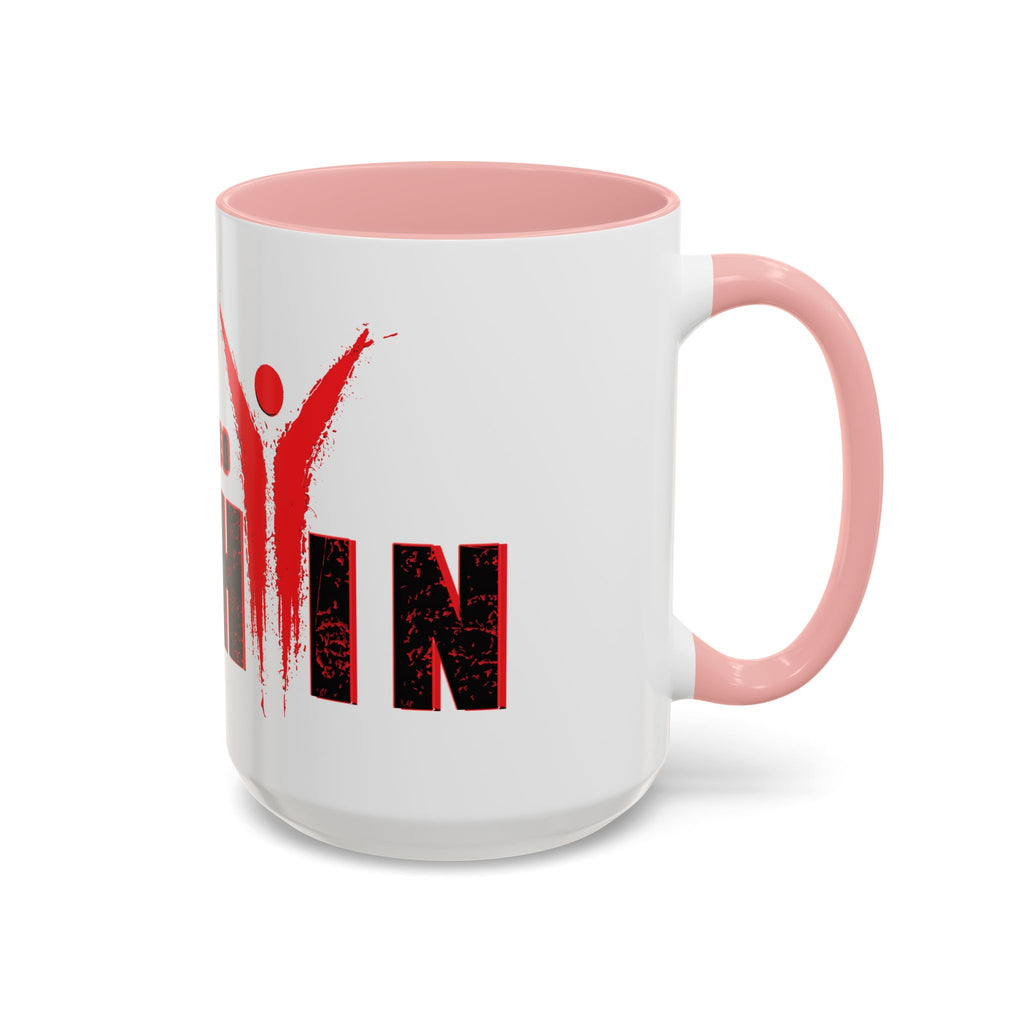 ForgedWithin Accent Coffee Mug