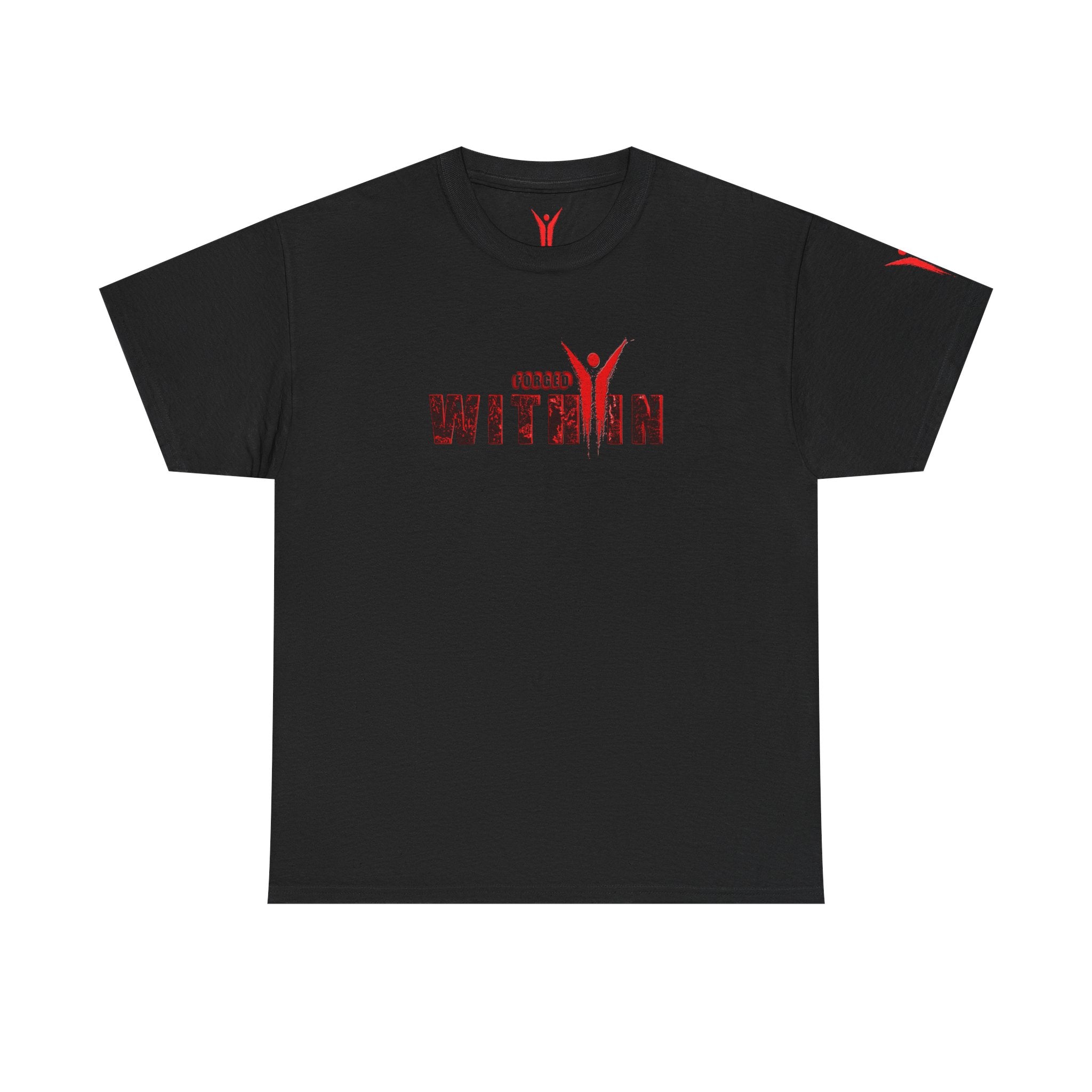 ForgedWithin Unisex Heavy Cotton Tee
