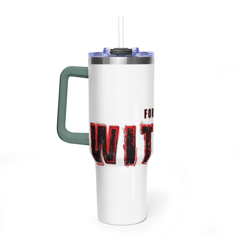 ForgedWithin Thermal Tumbler, 40oz