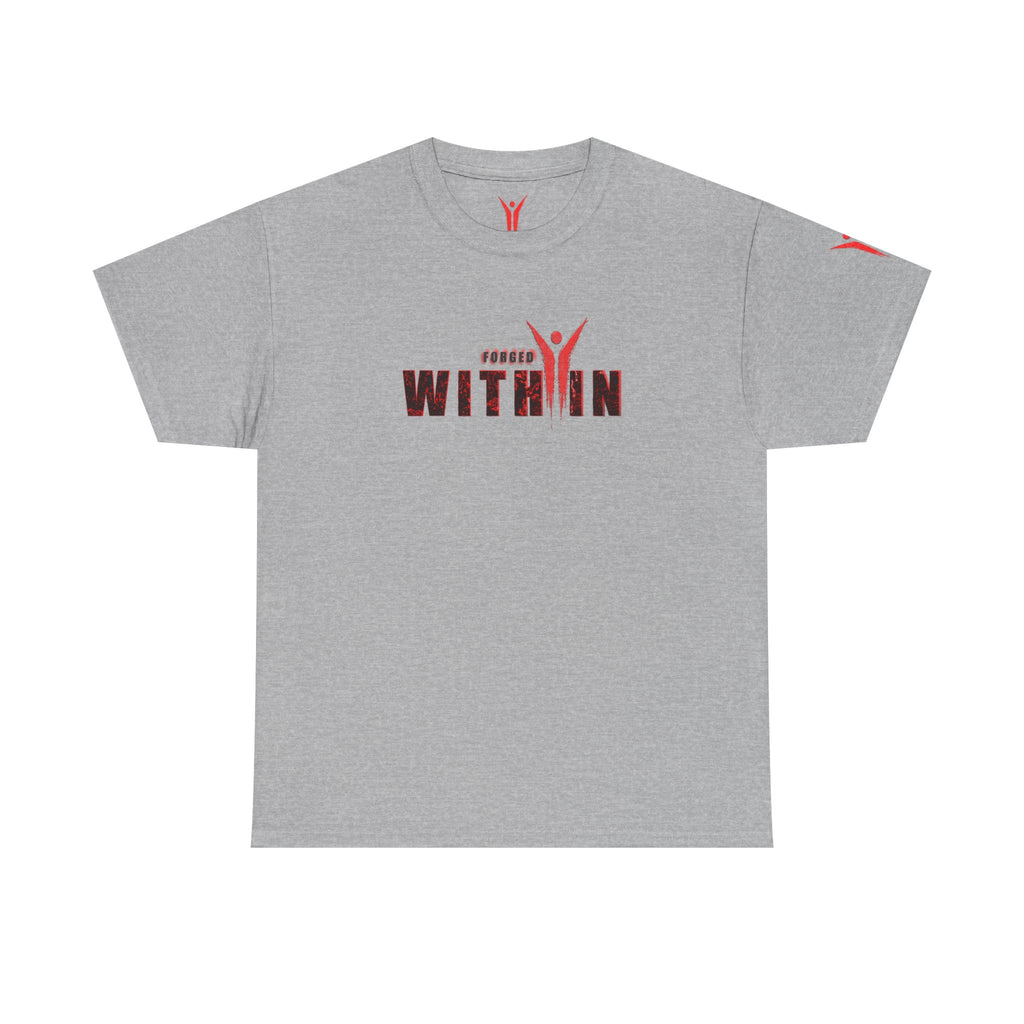 ForgedWithin Unisex Heavy Cotton Tee