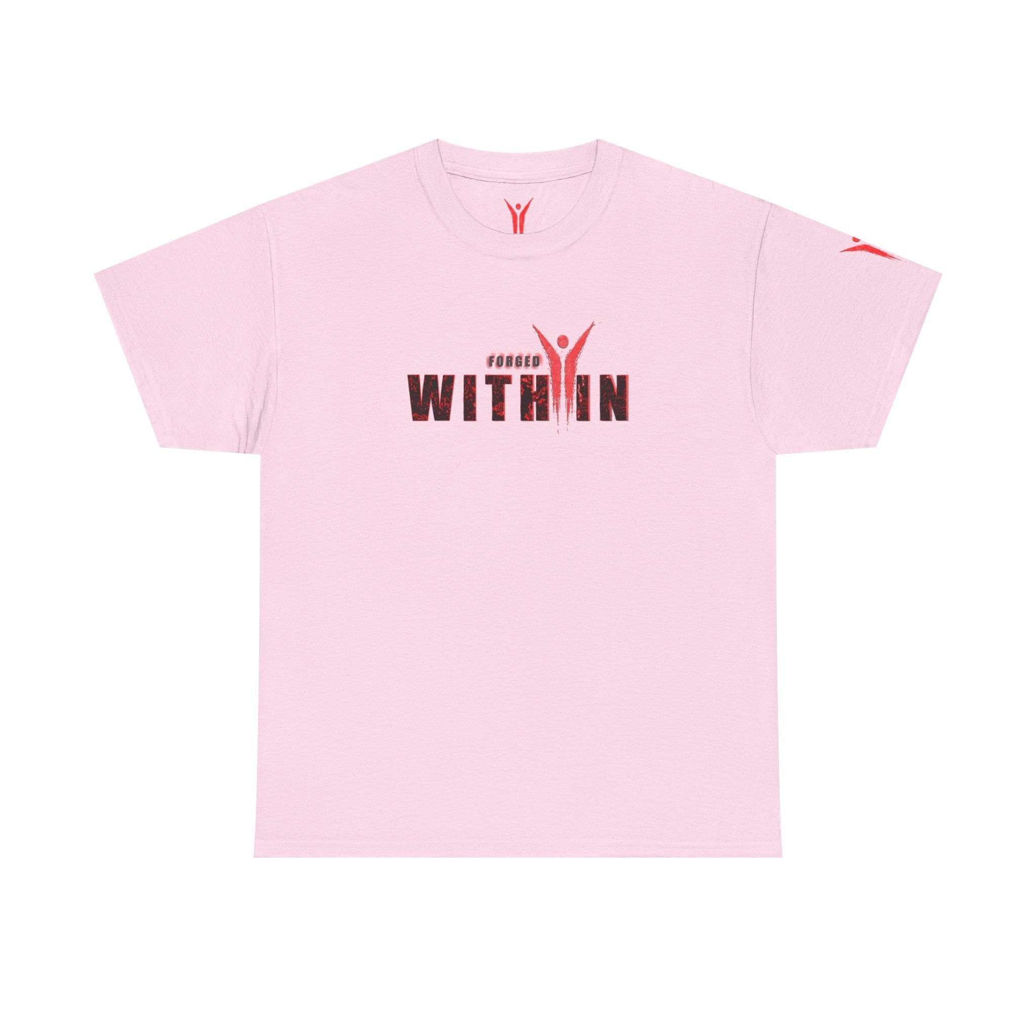 ForgedWithin Unisex Heavy Cotton Tee