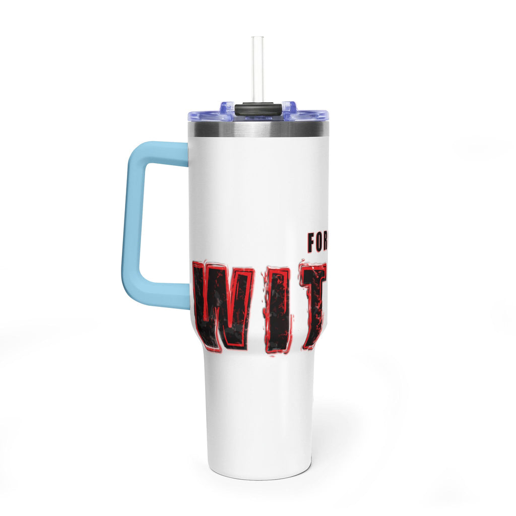 ForgedWithin Thermal Tumbler, 40oz