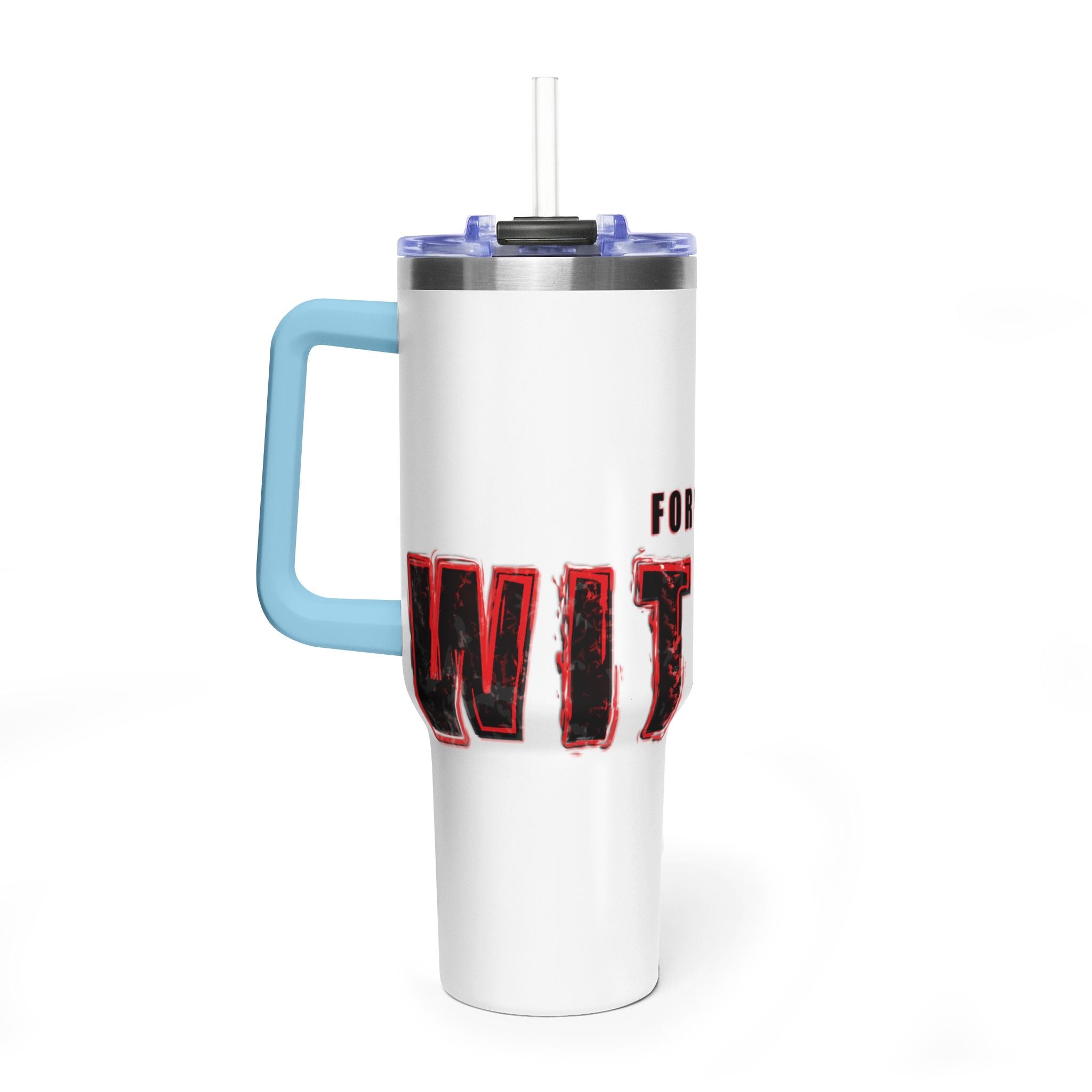 ForgedWithin Thermal Tumbler, 40oz