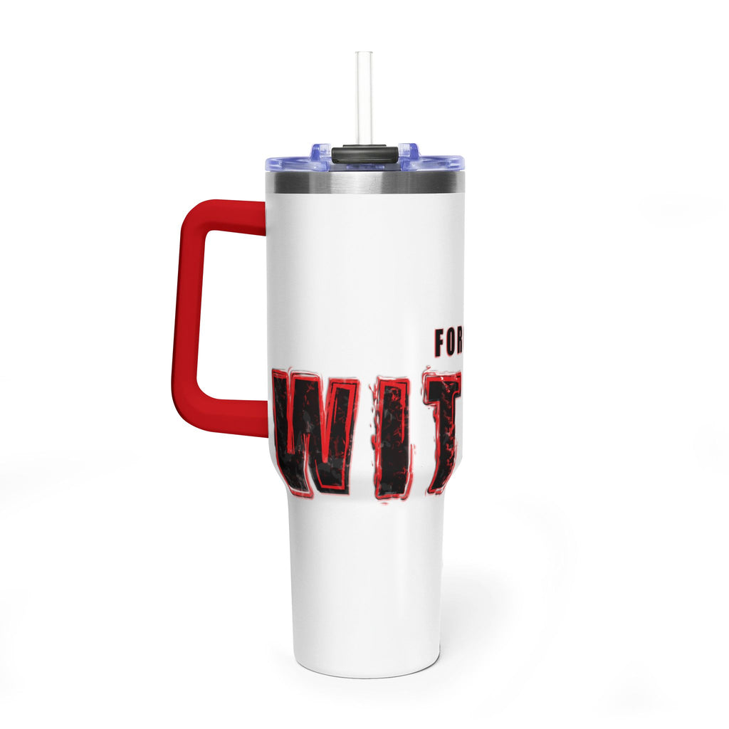 ForgedWithin Thermal Tumbler, 40oz