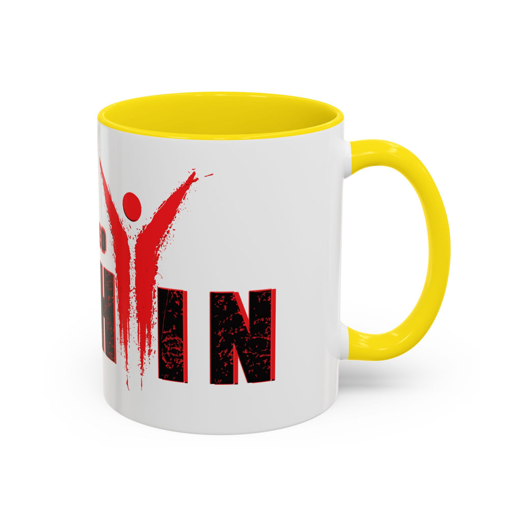 ForgedWithin Accent Coffee Mug