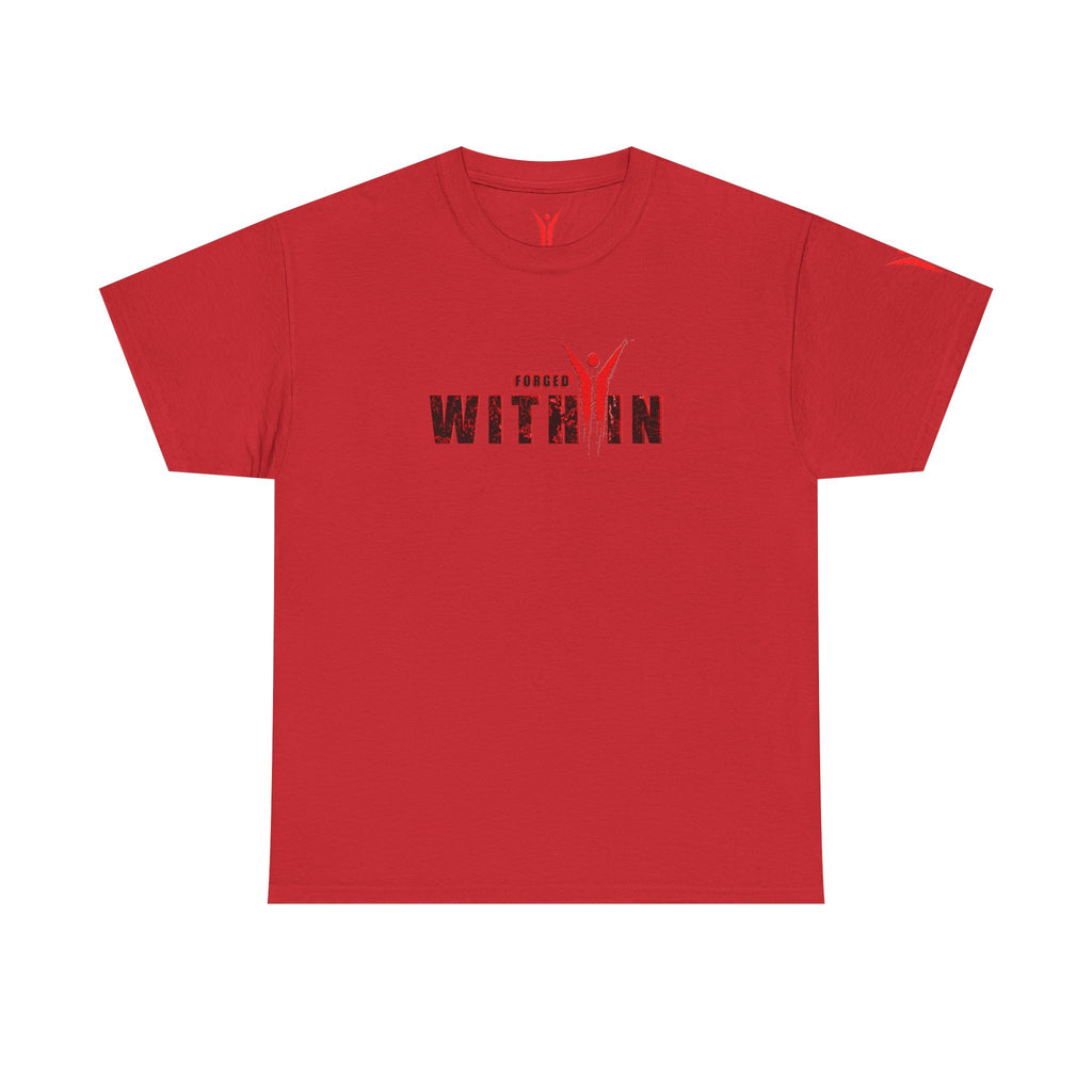 ForgedWithin Unisex Heavy Cotton Tee