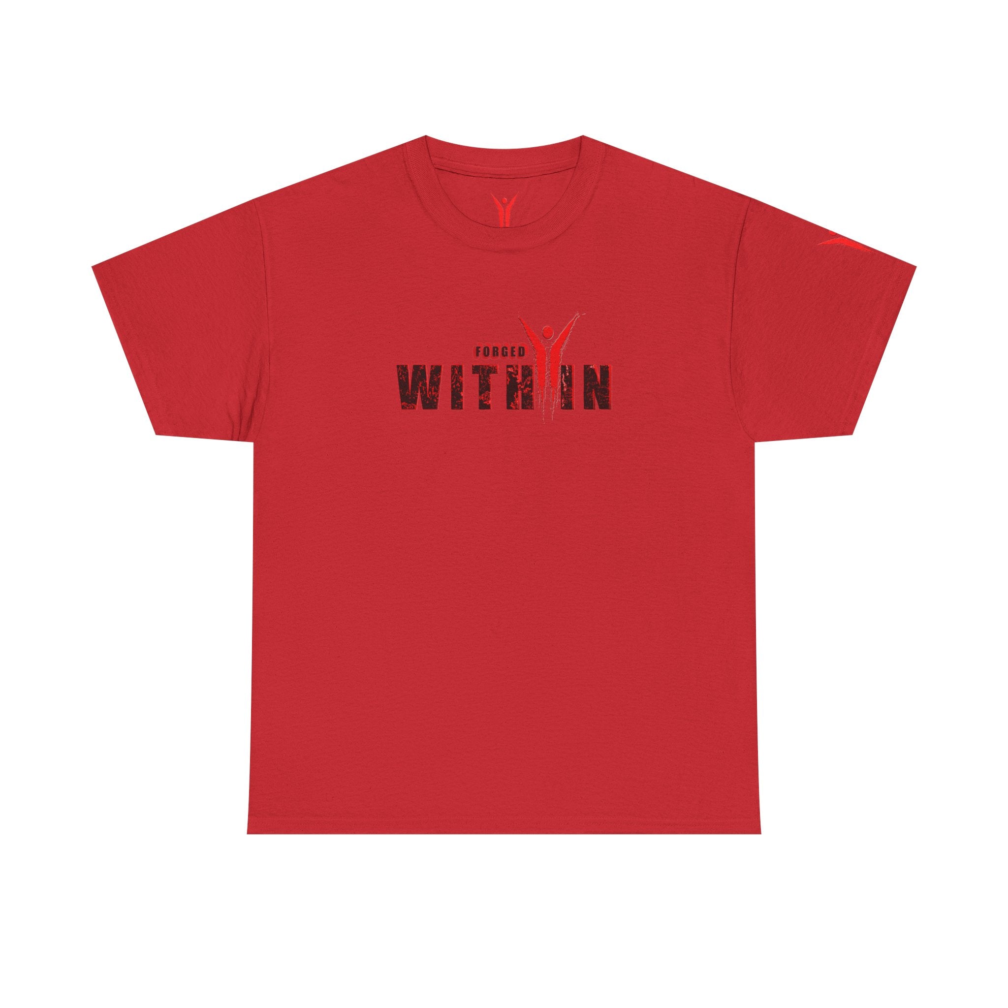 ForgedWithin Unisex Heavy Cotton Tee