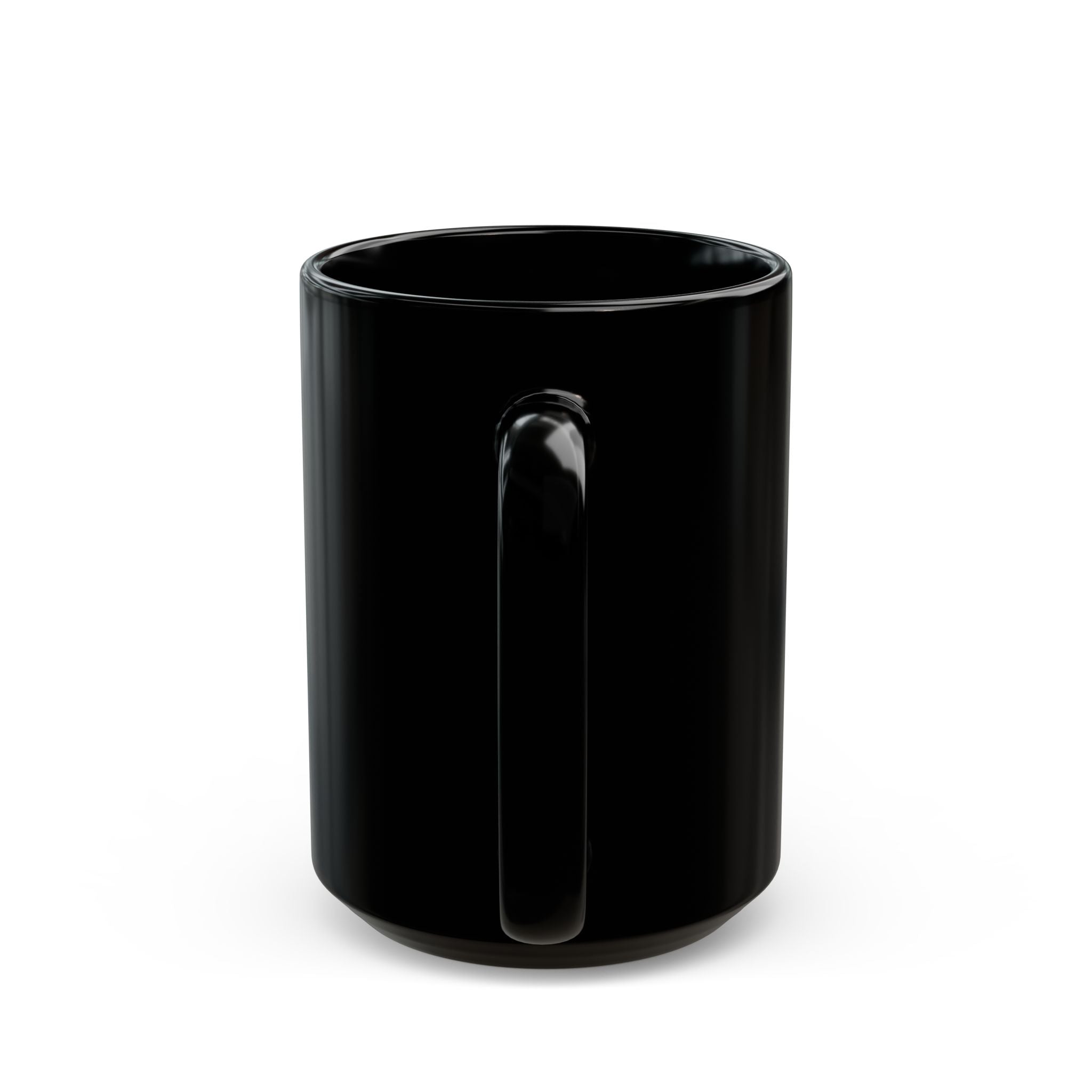 Forged Within Black Mug  (11oz/15oz)