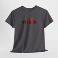 ForgedWithin Unisex Heavy Cotton Tee