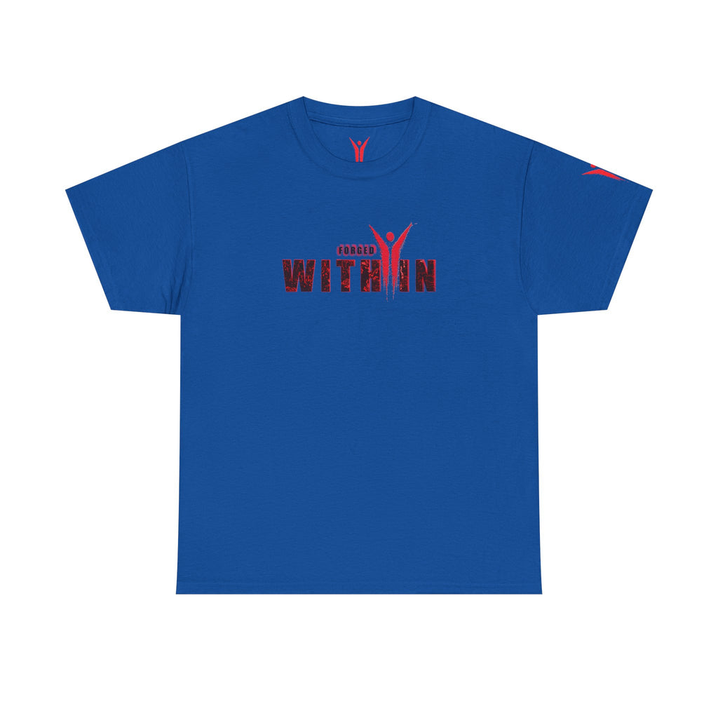 ForgedWithin Unisex Heavy Cotton Tee