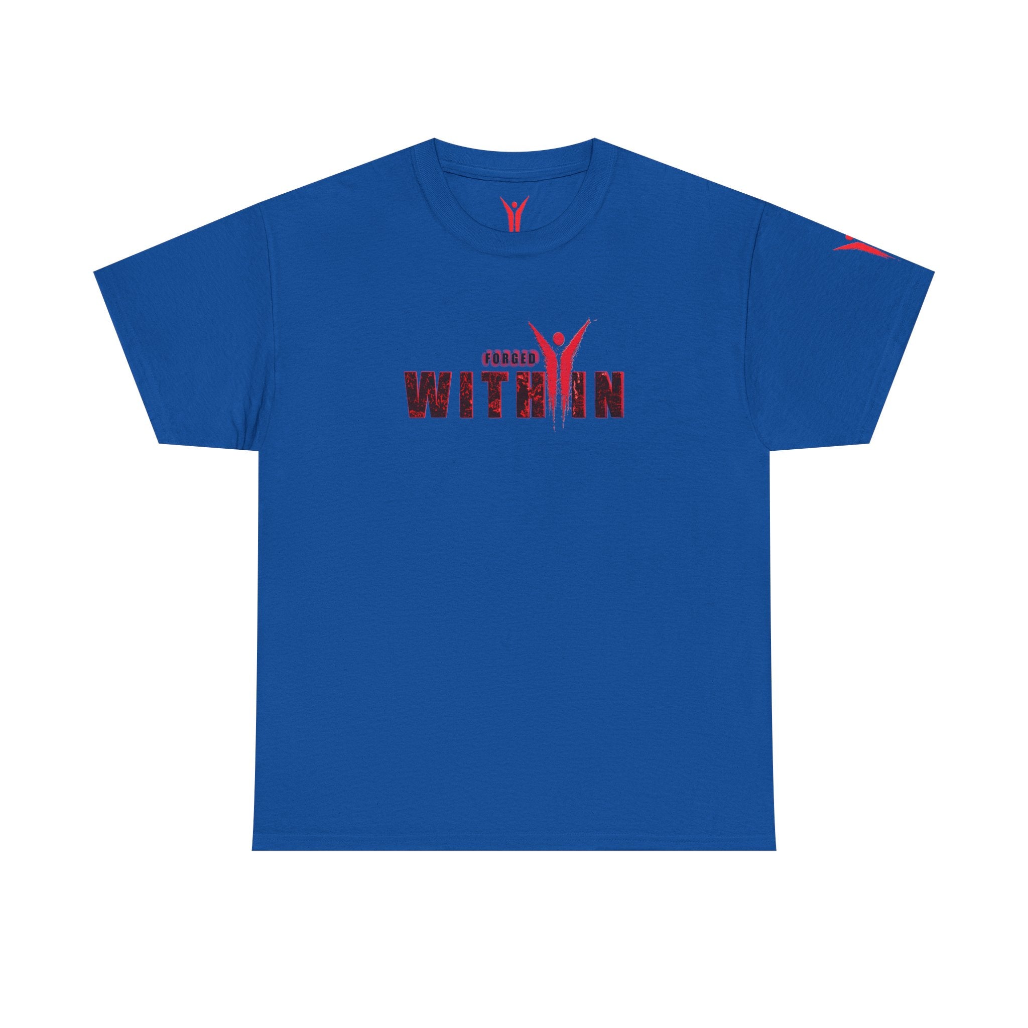 ForgedWithin Unisex Heavy Cotton Tee
