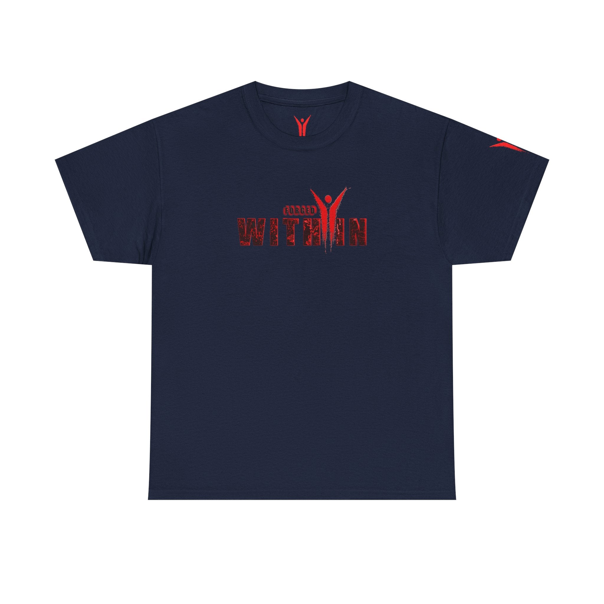 ForgedWithin Unisex Heavy Cotton Tee