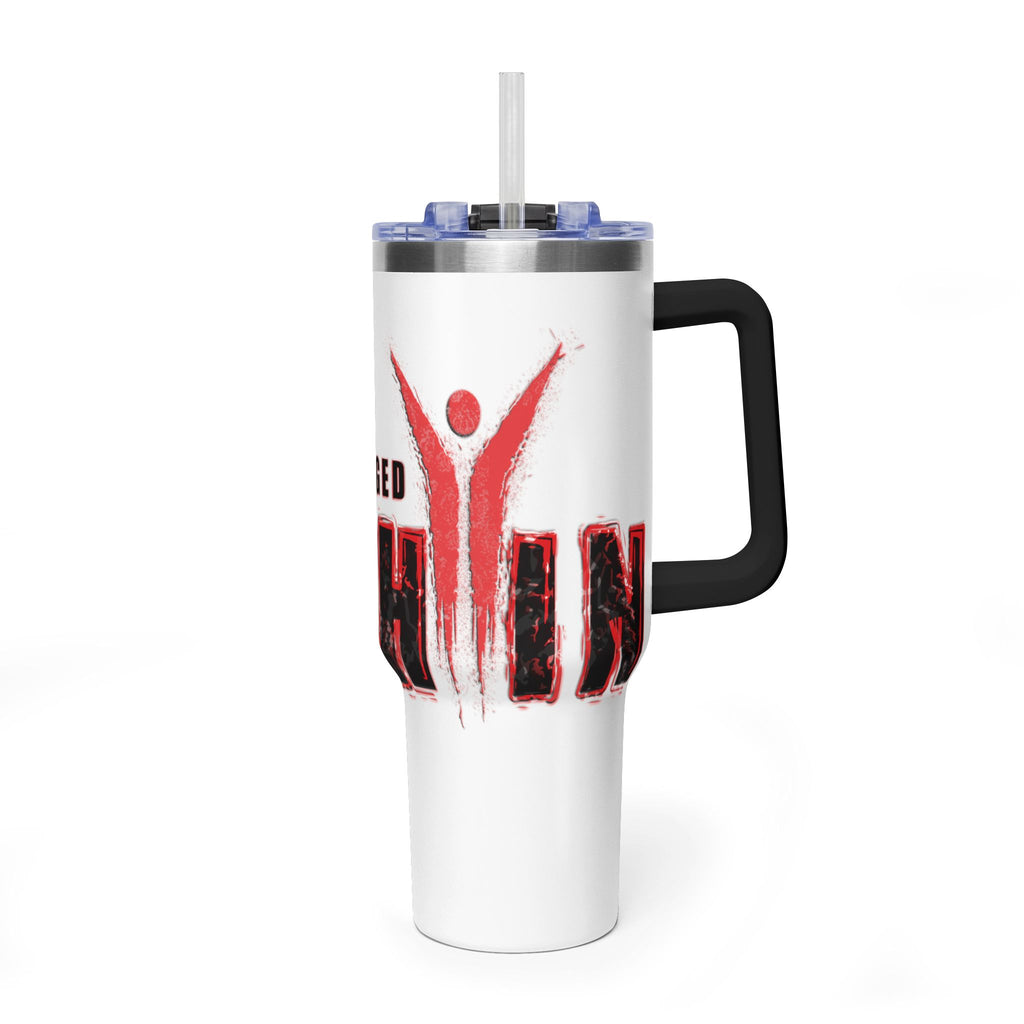 ForgedWithin Thermal Tumbler, 40oz