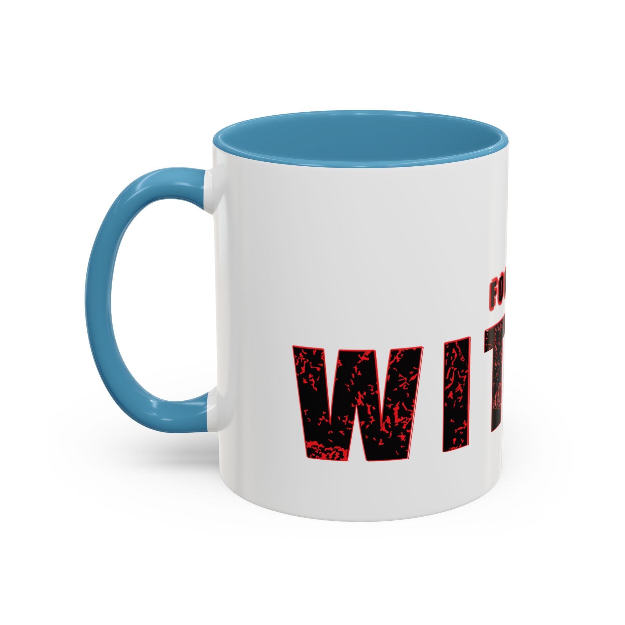 ForgedWithin Accent Coffee Mug