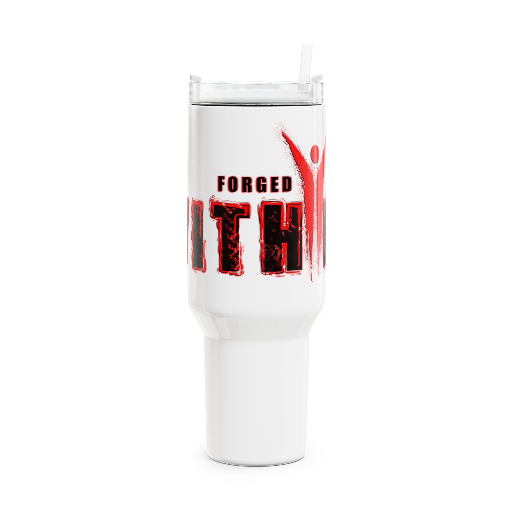 ForgedWithin Tumbler, 40oz