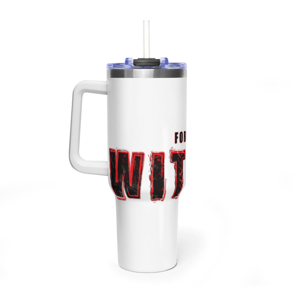 ForgedWithin Thermal Tumbler, 40oz