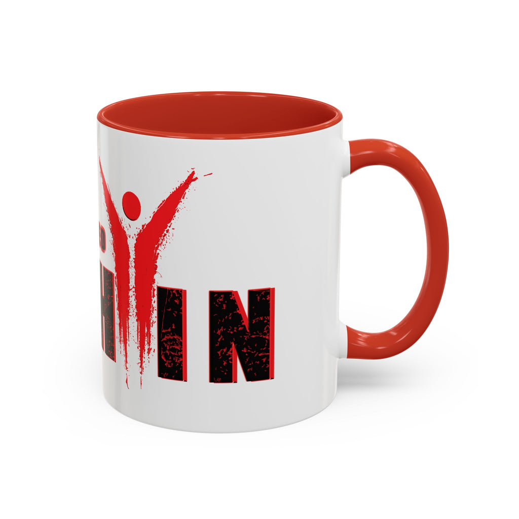ForgedWithin Accent Coffee Mug