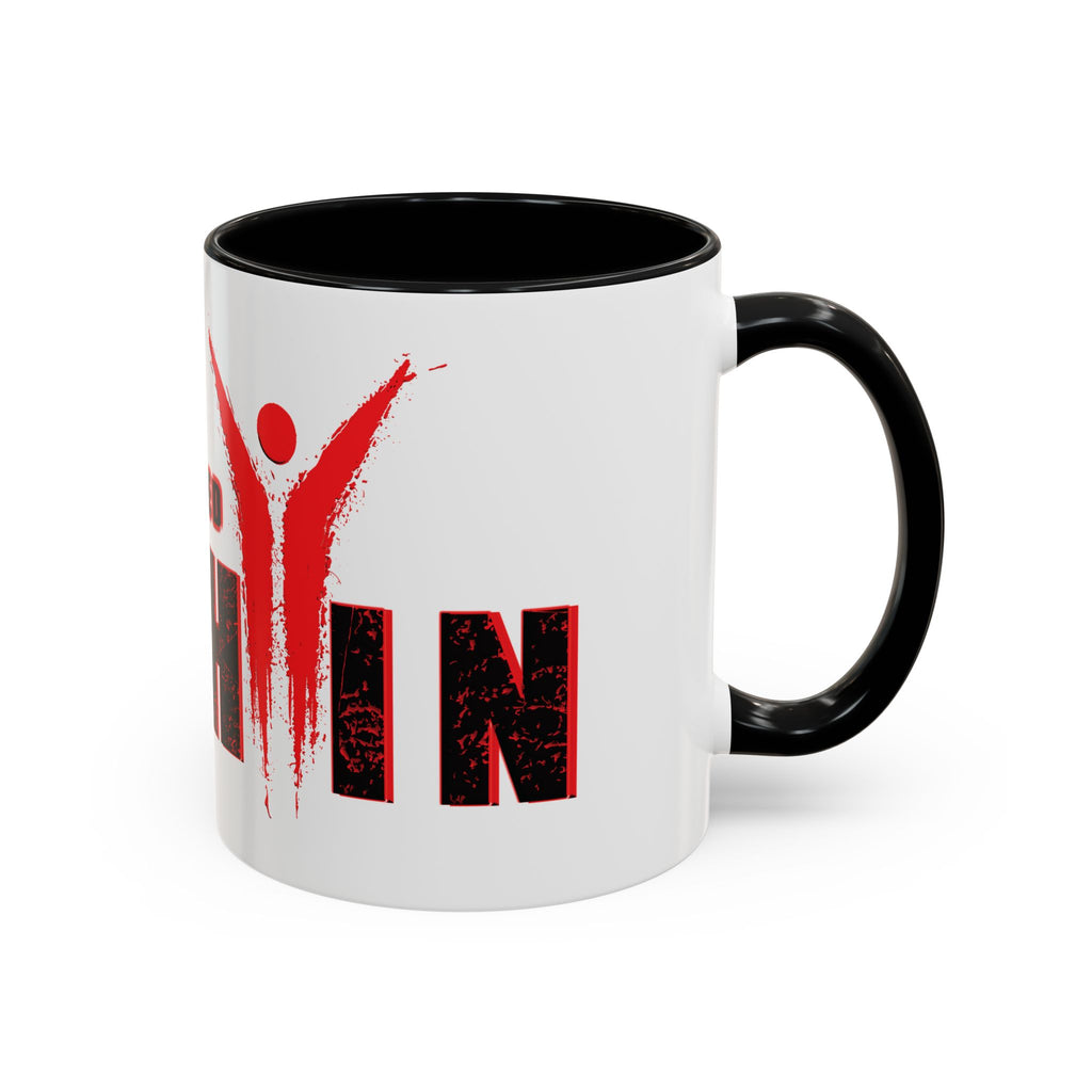 ForgedWithin Accent Coffee Mug