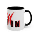 ForgedWithin Accent Coffee Mug