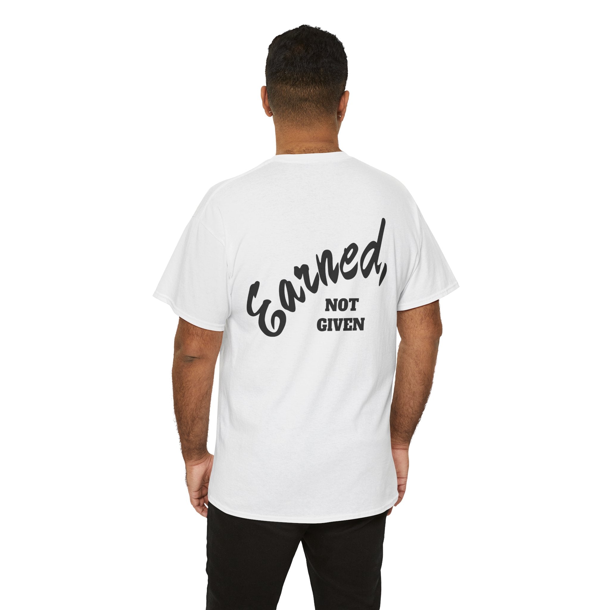 Forged Within "Earned Not Given"