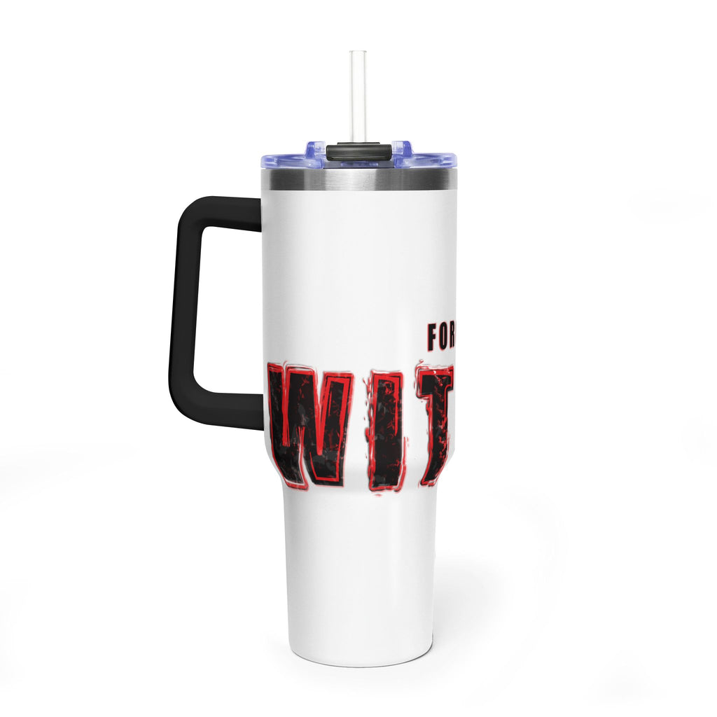 ForgedWithin Thermal Tumbler, 40oz