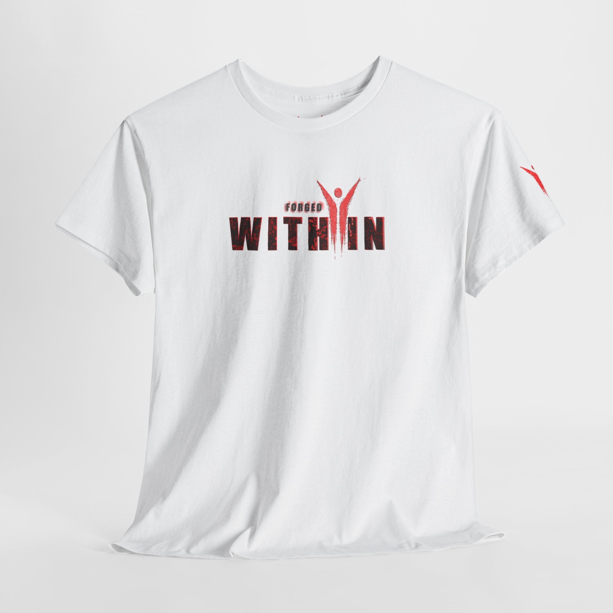 ForgedWithin Unisex Heavy Cotton Tee