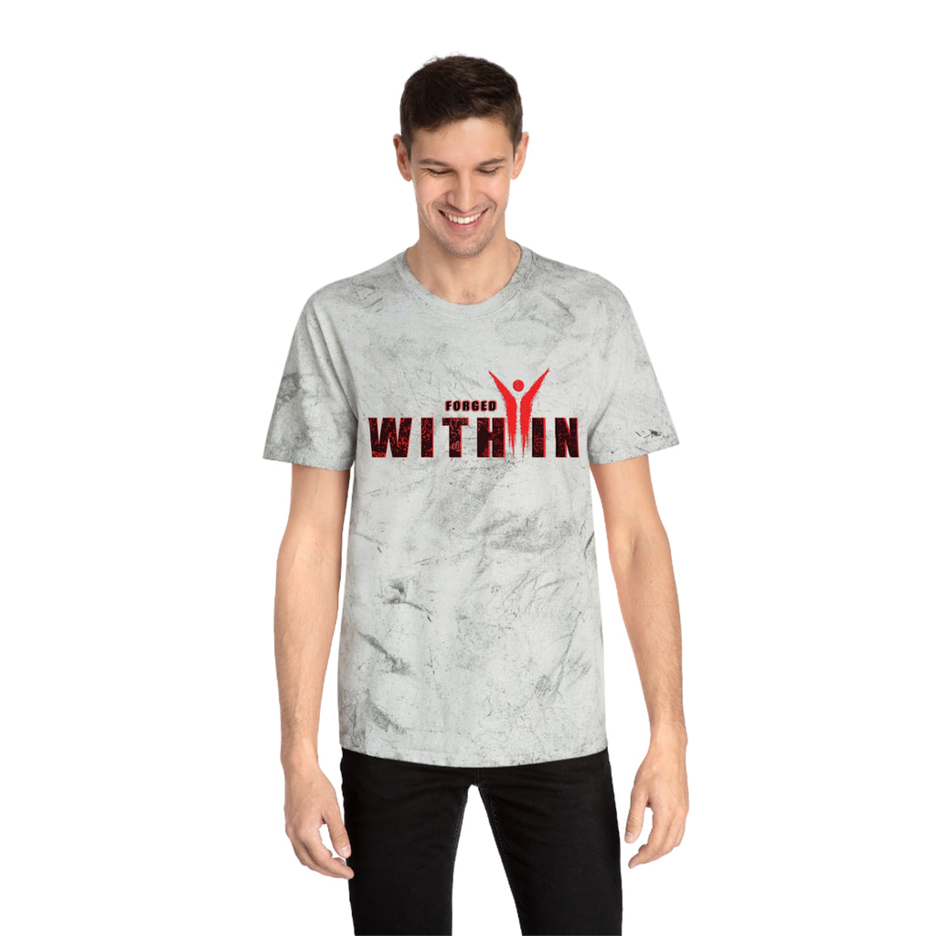 ForgedWithin Distressed  Tee