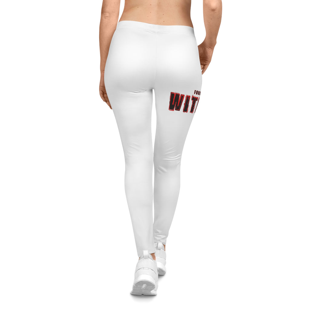 Women's Casual Leggings (AOP)