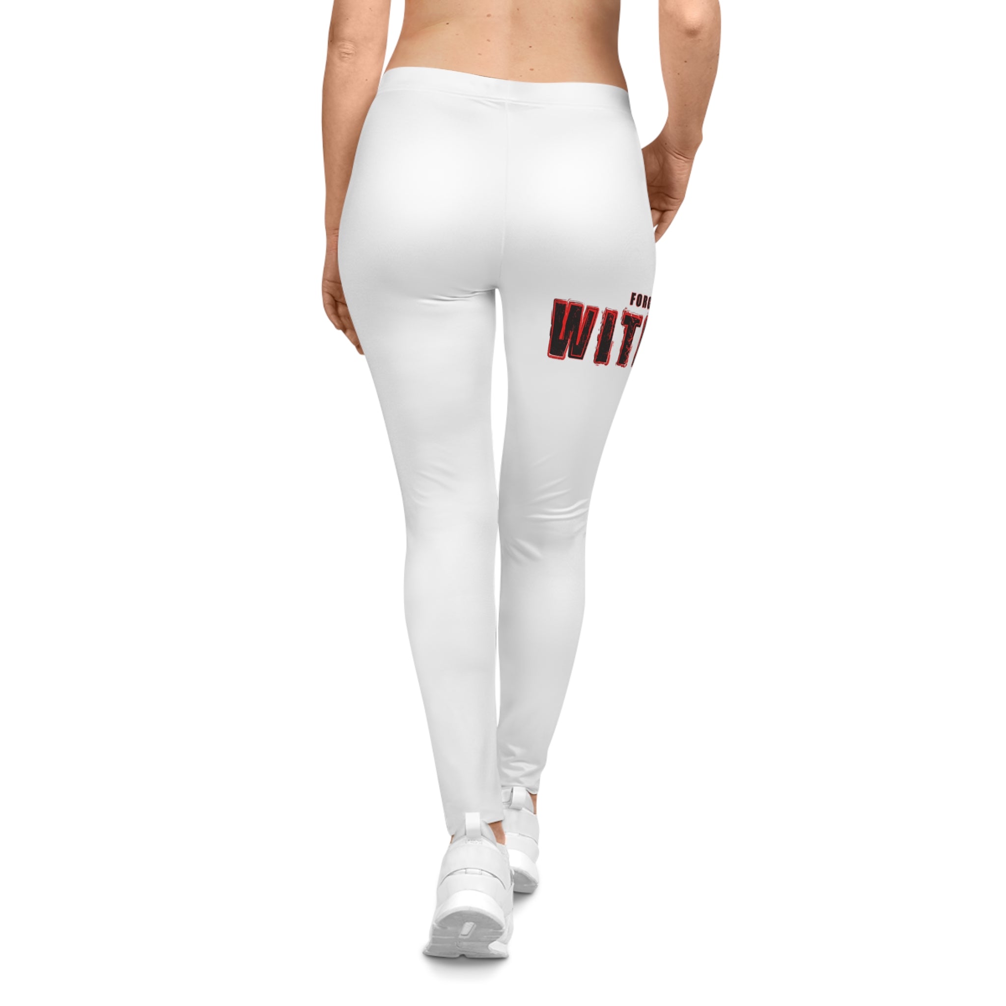 Women's Casual Leggings (AOP)