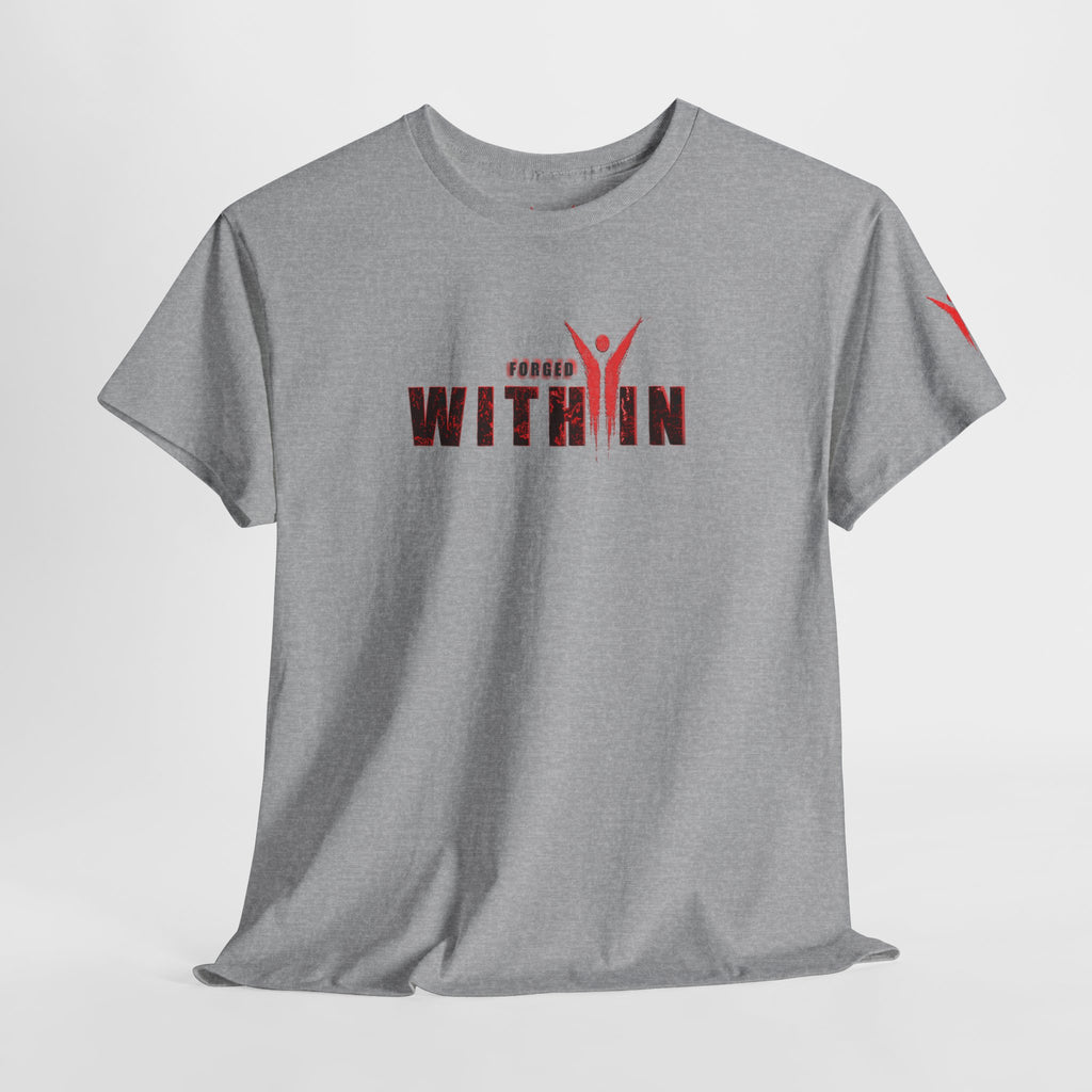 ForgedWithin Unisex Heavy Cotton Tee
