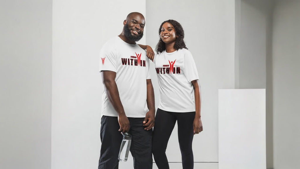 ForgedWithin breathable sports jersey join the forge